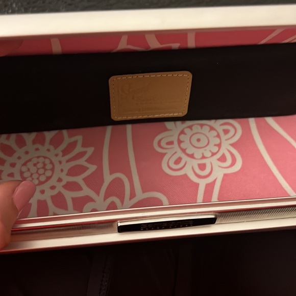 Samsung Black Label Women’s Micro Attaché Shoulder Handbag - Picture 9 of 9